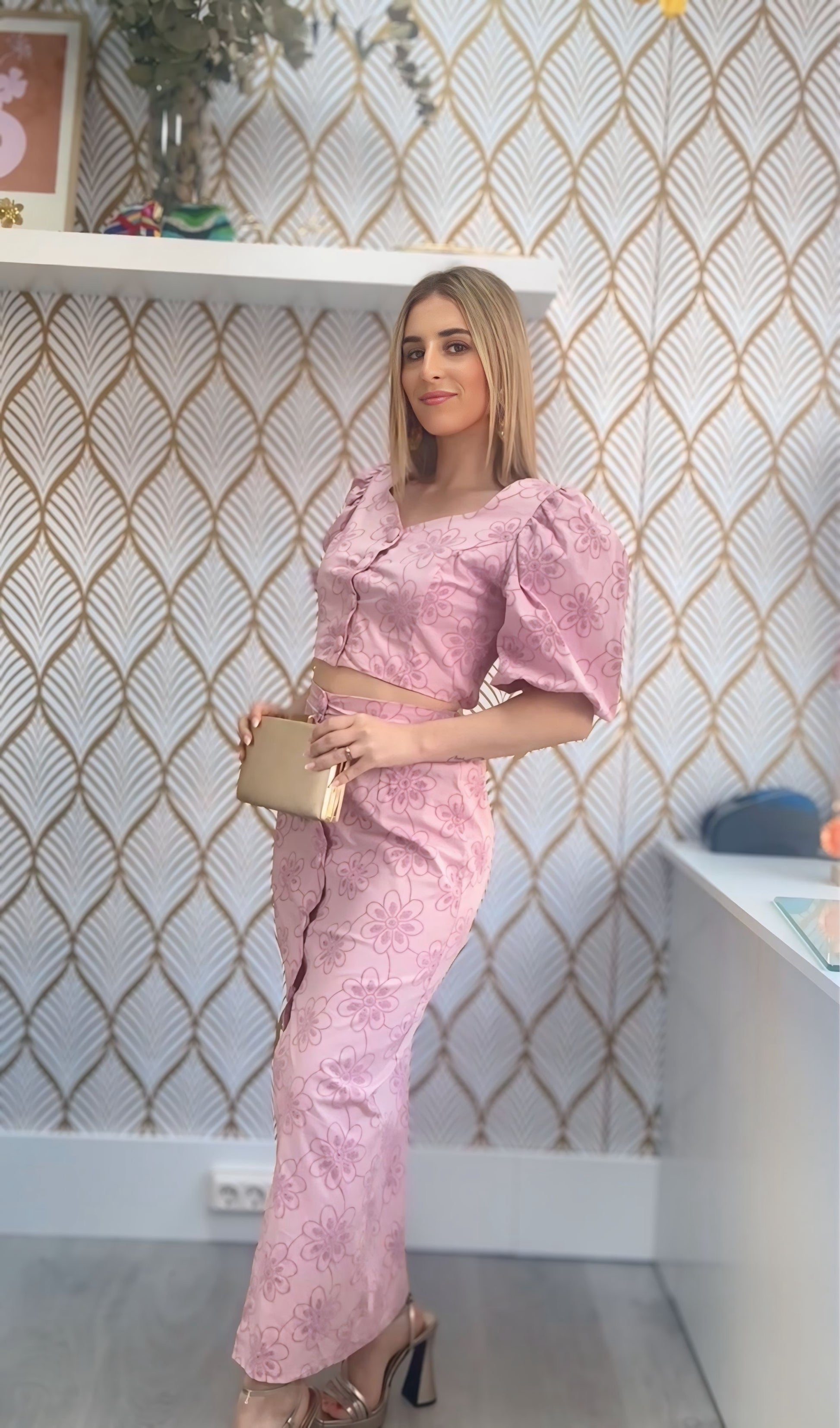 Conjunto Chiara