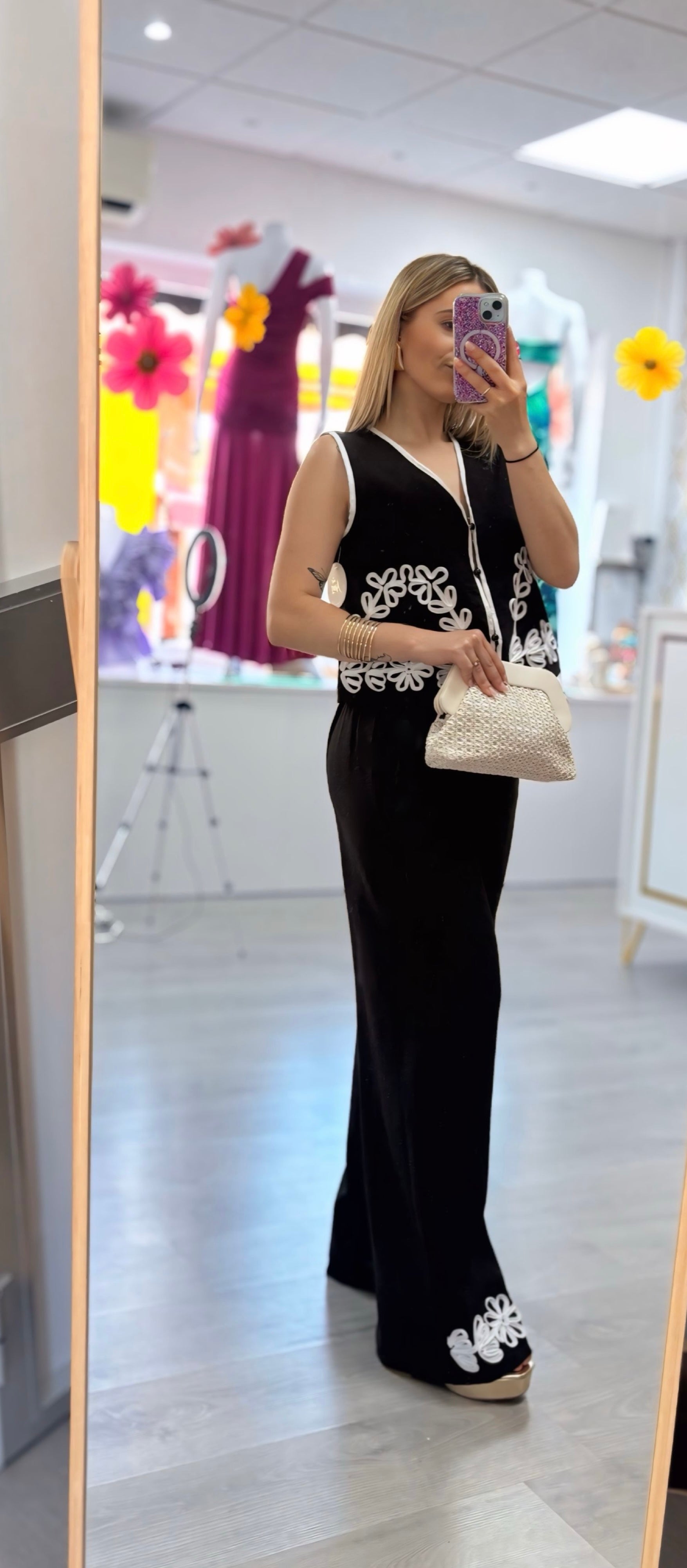 Conjunto Tulipán